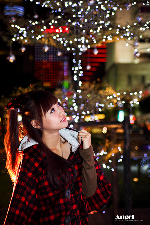 台湾外拍美眉--希希