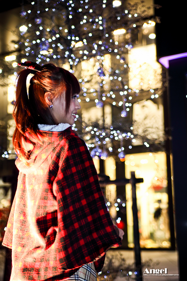 台湾外拍美眉--希希