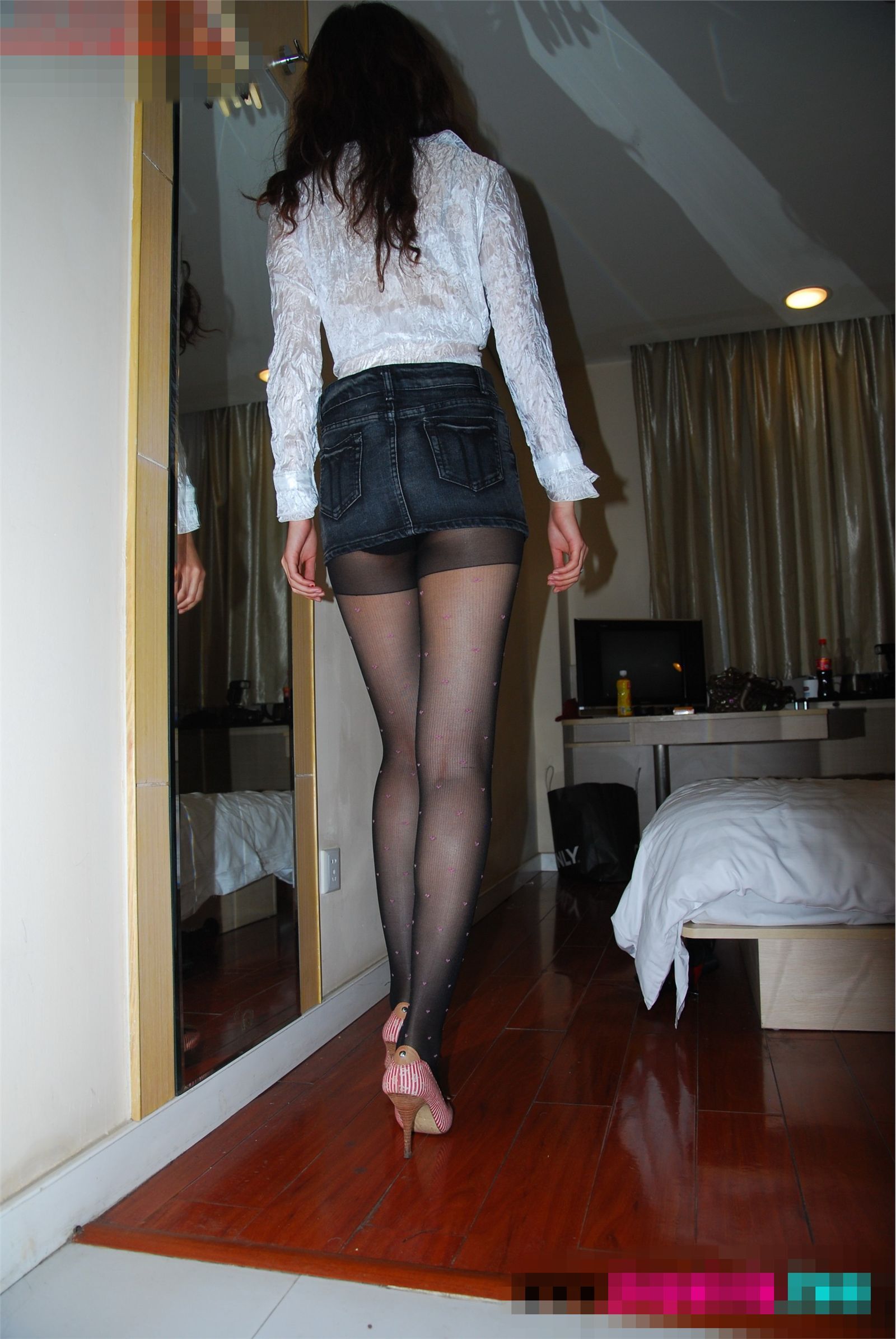 [学院派私拍] 首医大爱莉丝