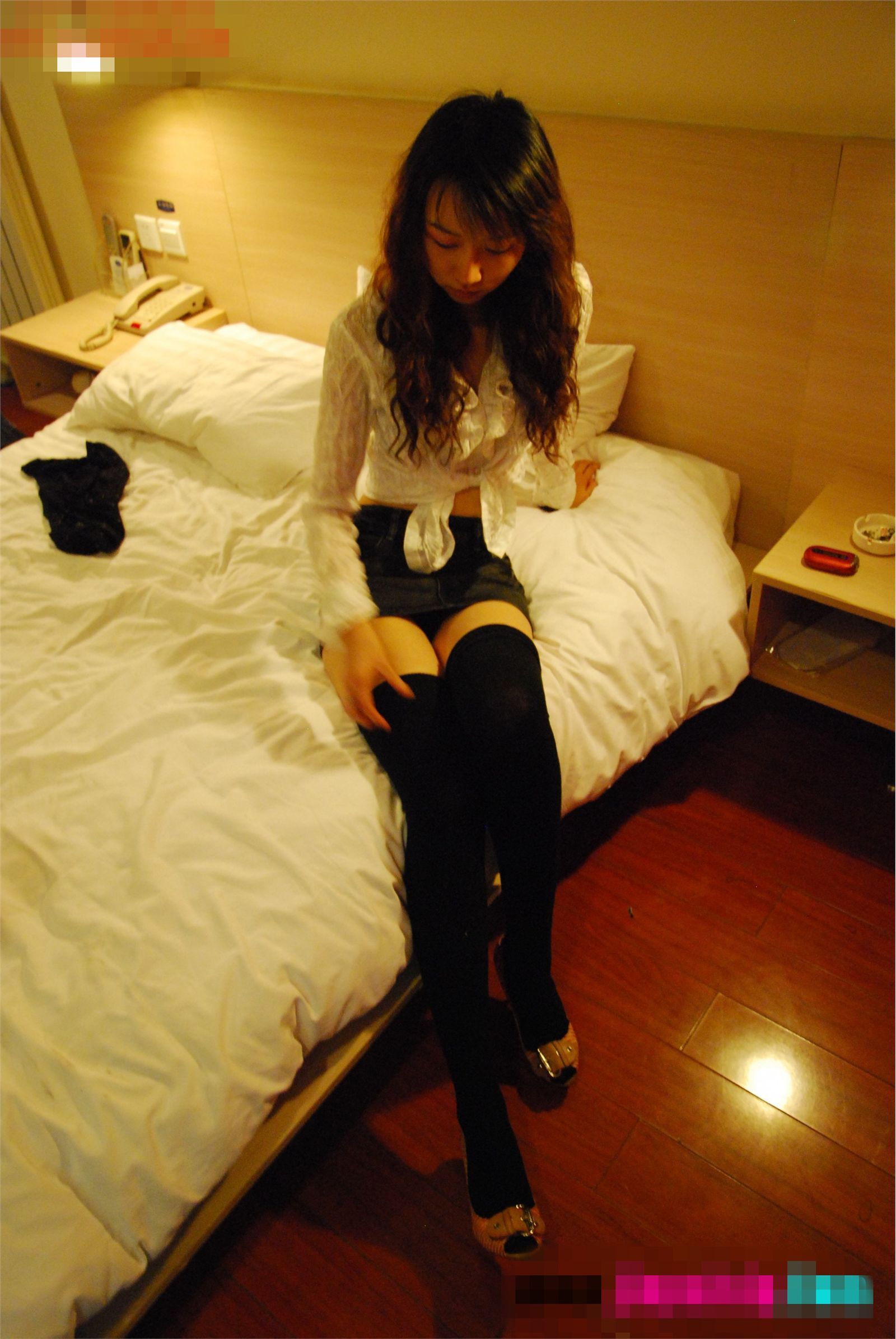 [学院派私拍] 首医大爱莉丝