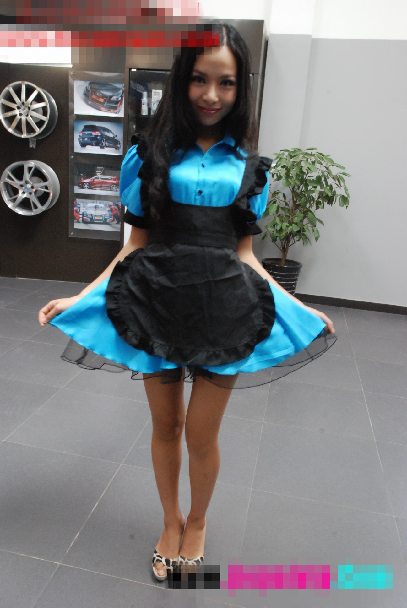 [学院派私拍] 北理工菲菲贝贝