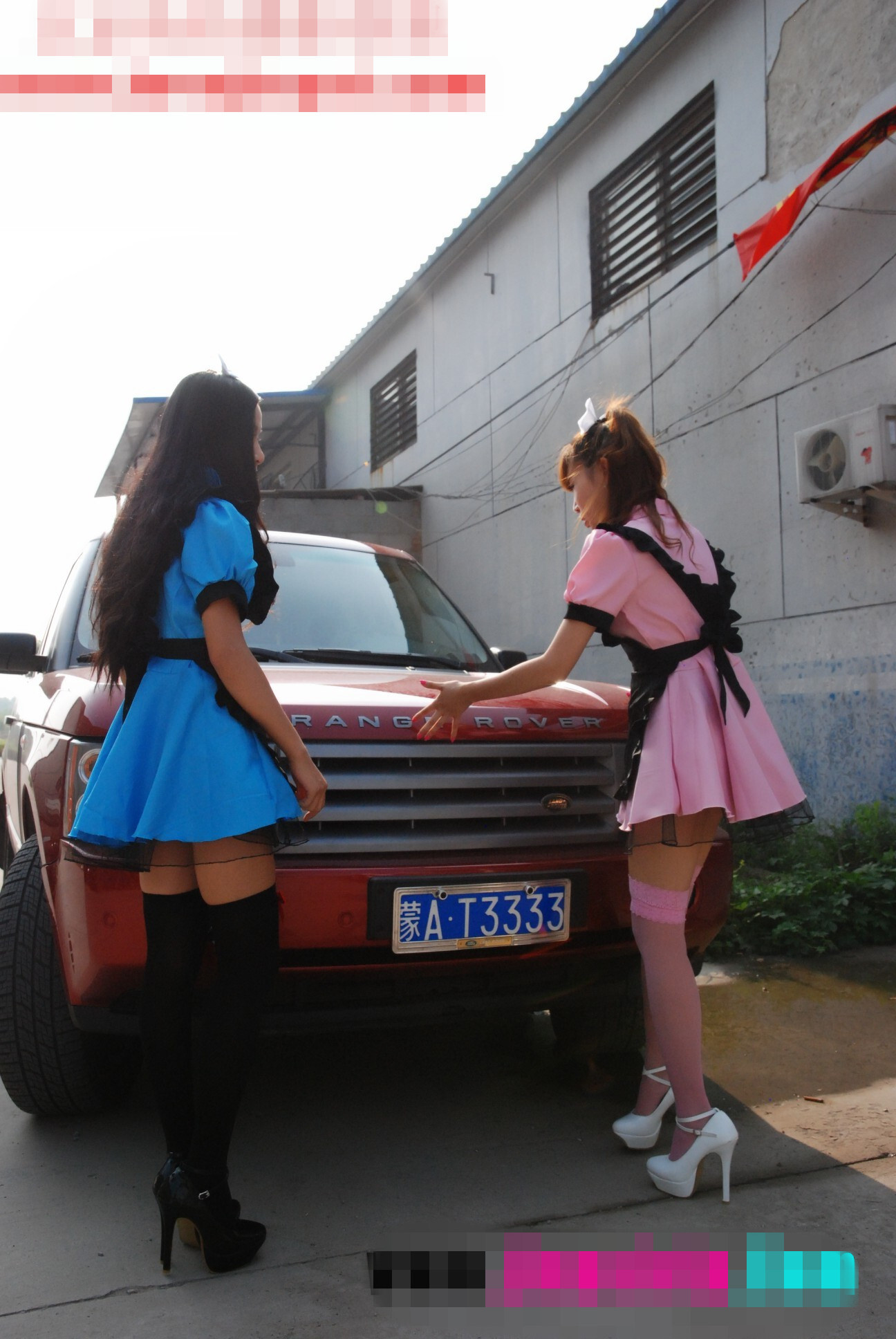 [学院派私拍] 北理工菲菲贝贝