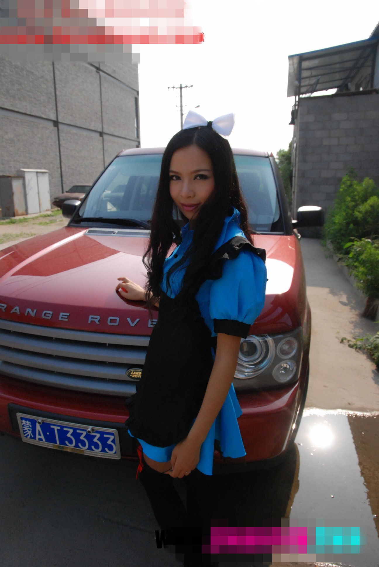 [学院派私拍] 北理工菲菲贝贝