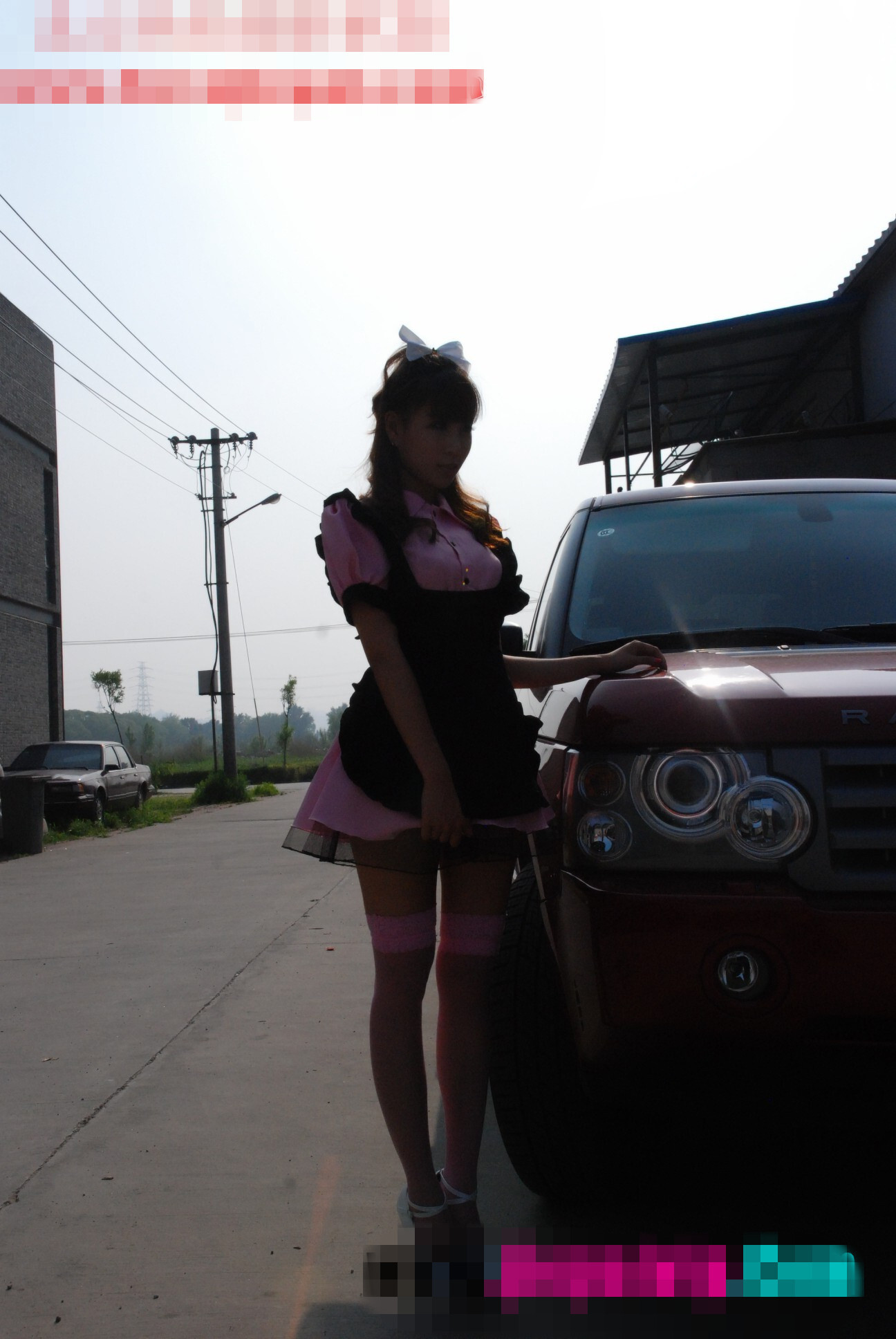 [学院派私拍] 北理工菲菲贝贝