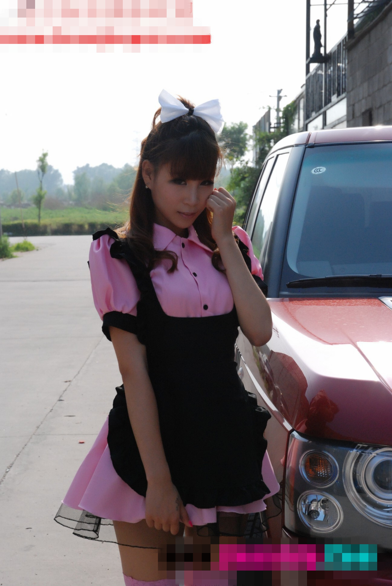 [学院派私拍] 北理工菲菲贝贝