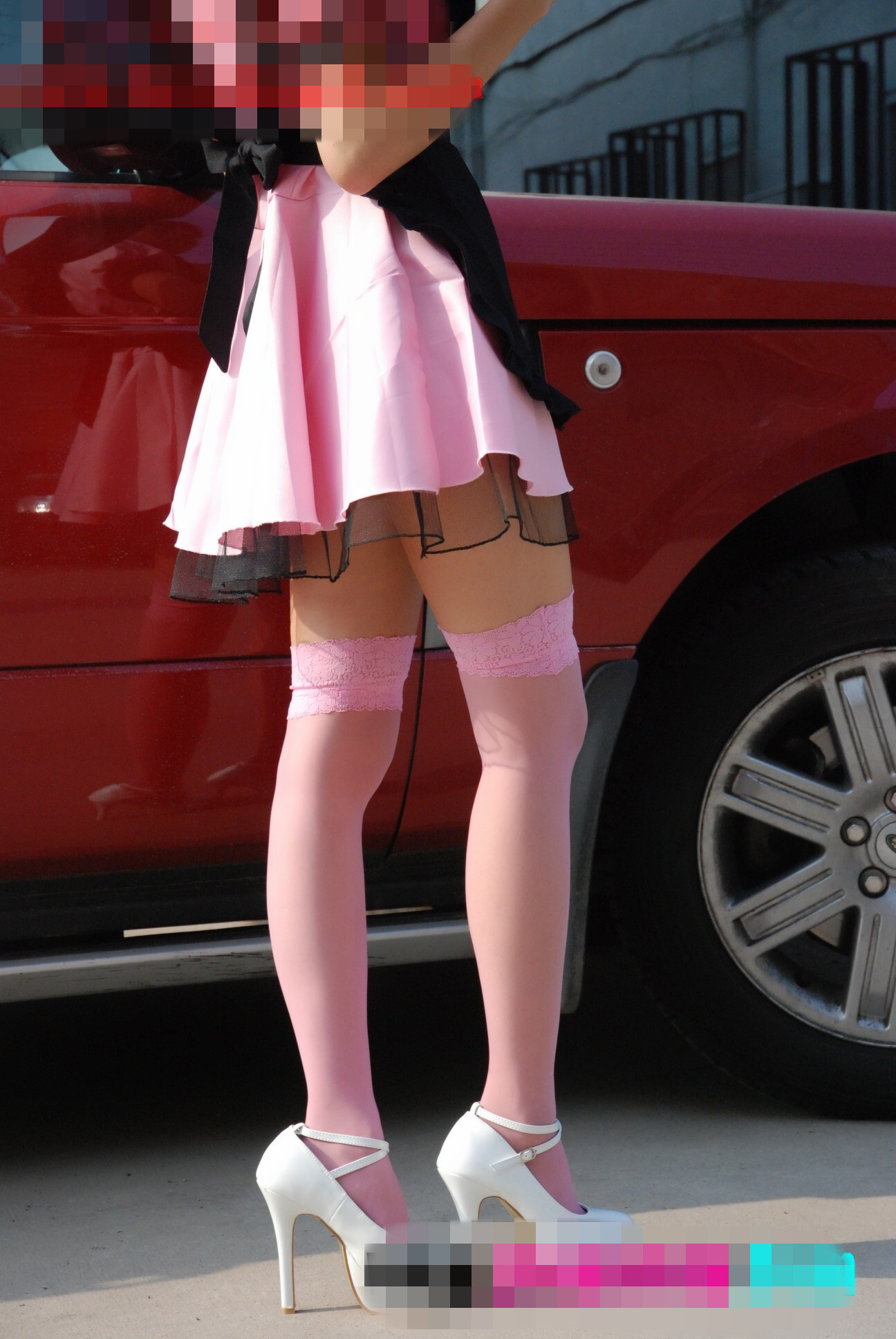 [学院派私拍] 北理工菲菲贝贝