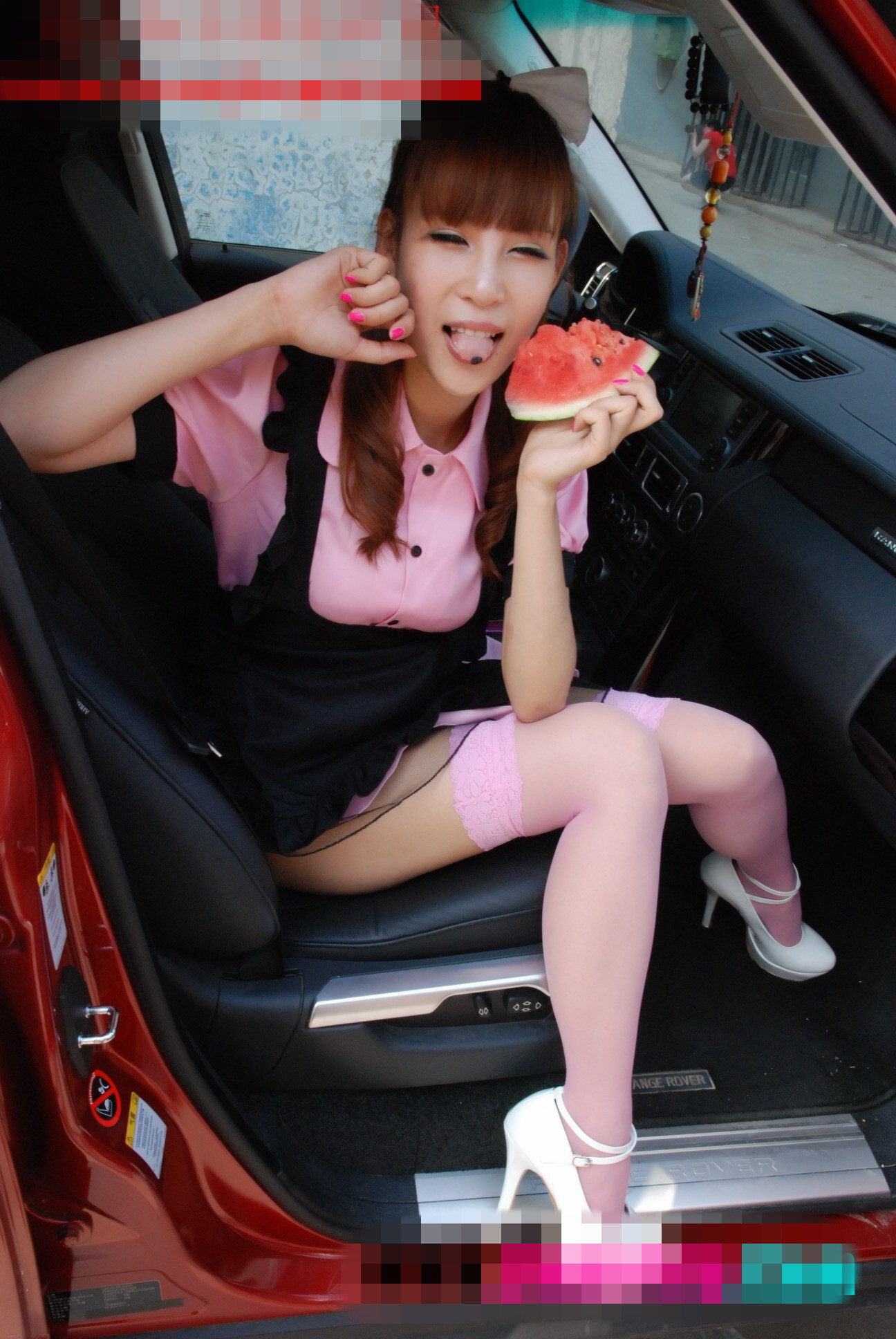 [学院派私拍] 北理工菲菲贝贝