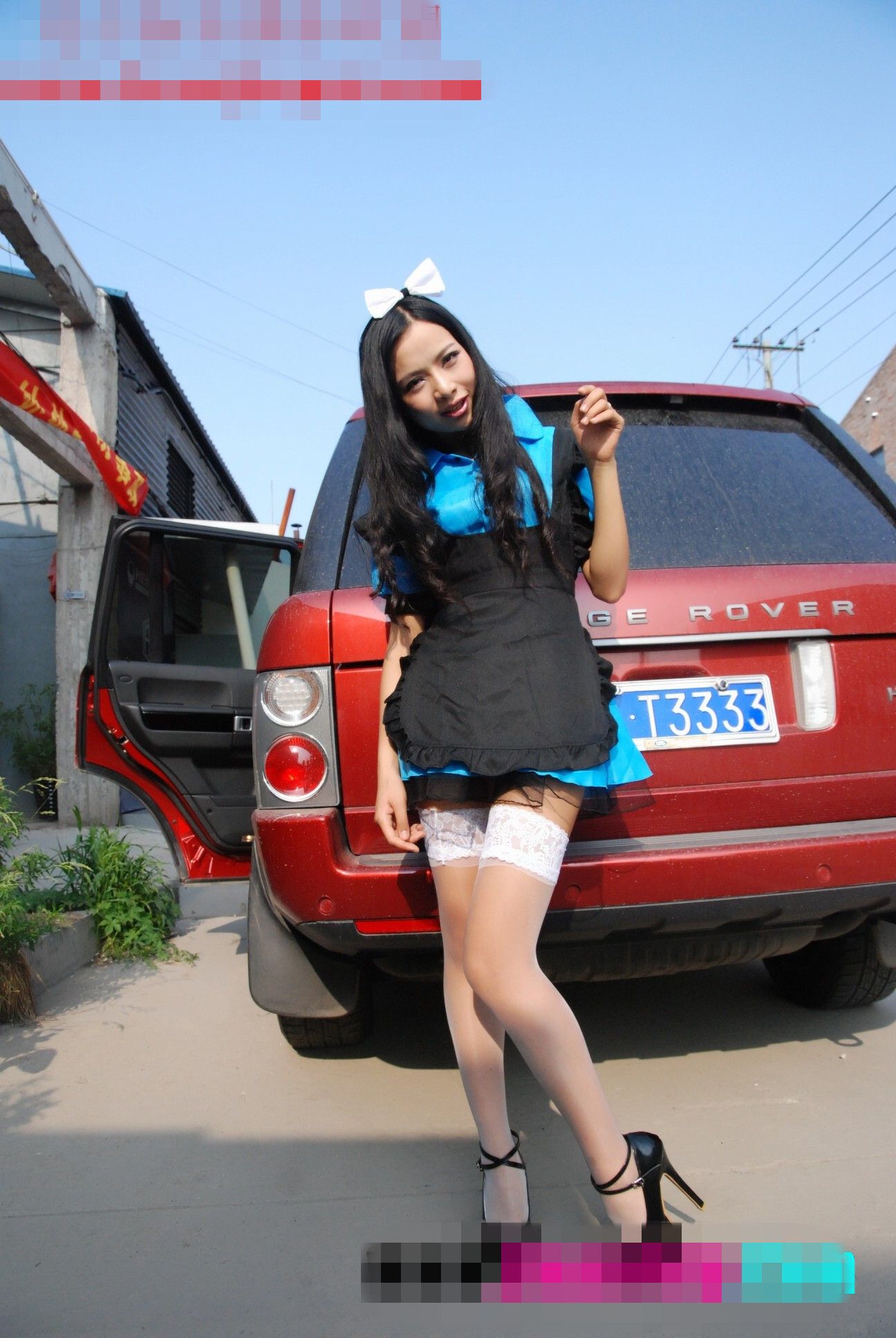 [学院派私拍] 北理工菲菲贝贝