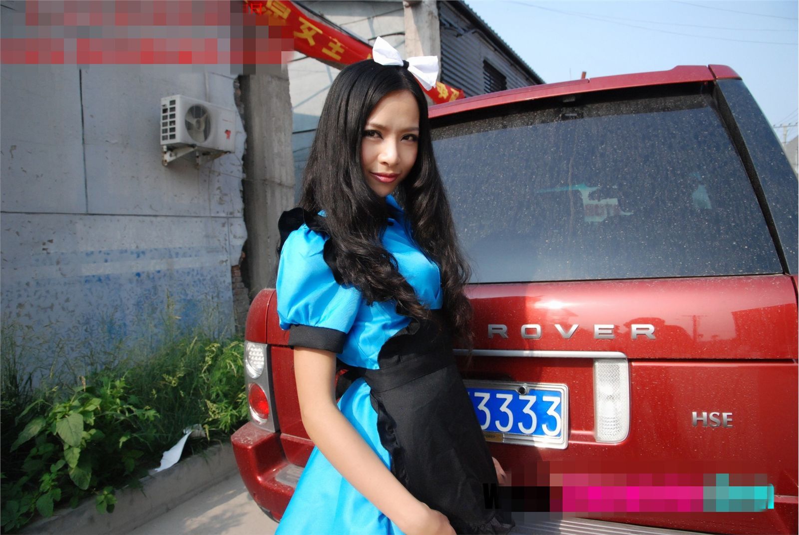 [学院派私拍] 北理工菲菲贝贝