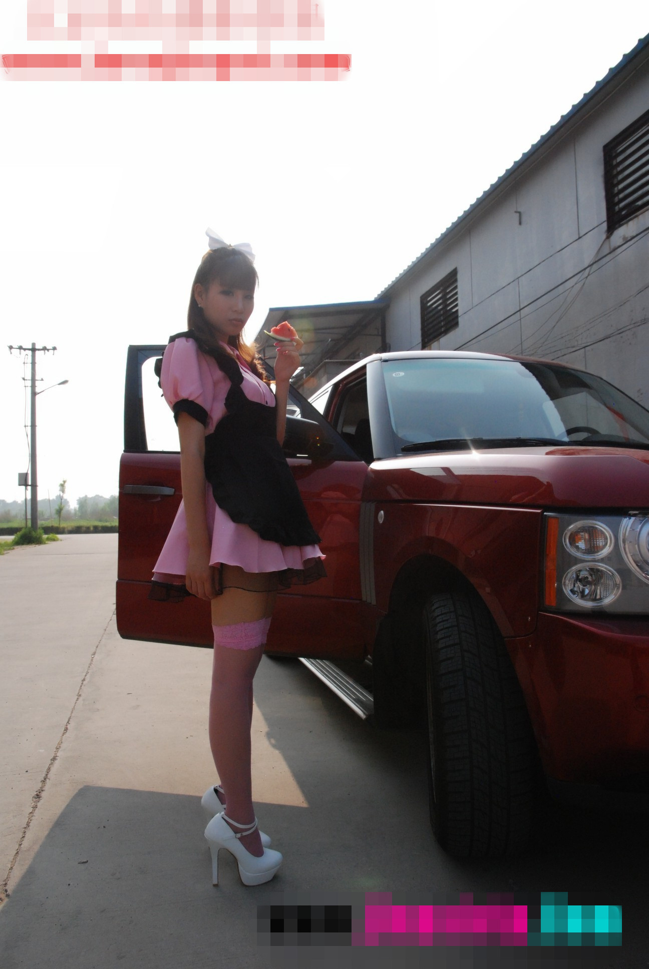 [学院派私拍] 北理工菲菲贝贝