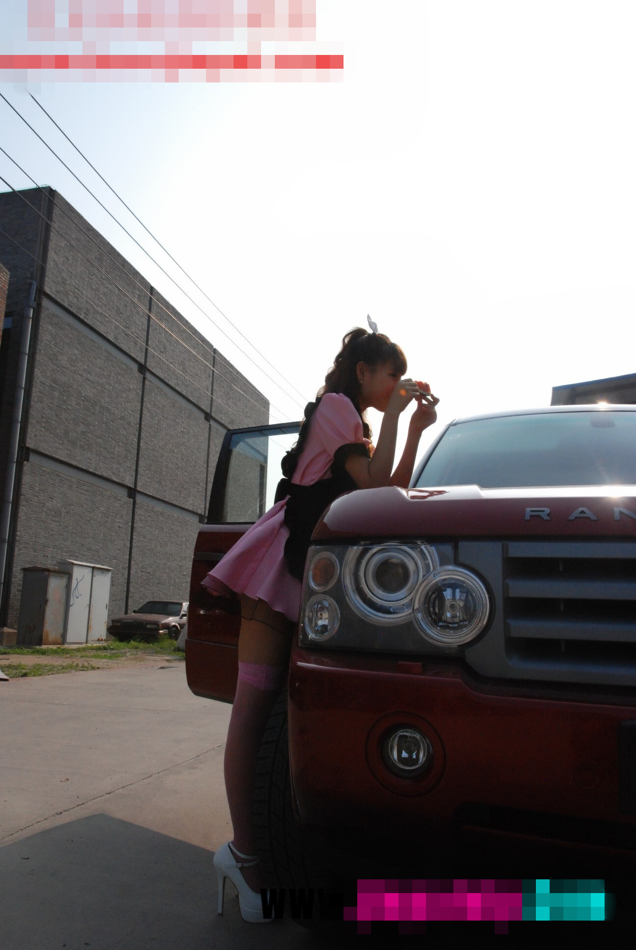 [学院派私拍] 北理工菲菲贝贝