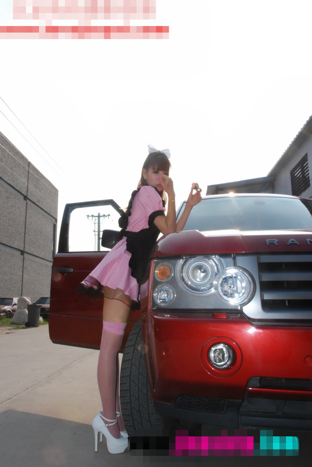 [学院派私拍] 北理工菲菲贝贝