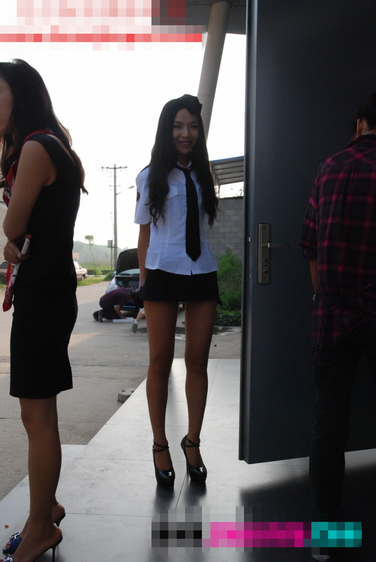 [学院派私拍] 北理工菲菲贝贝