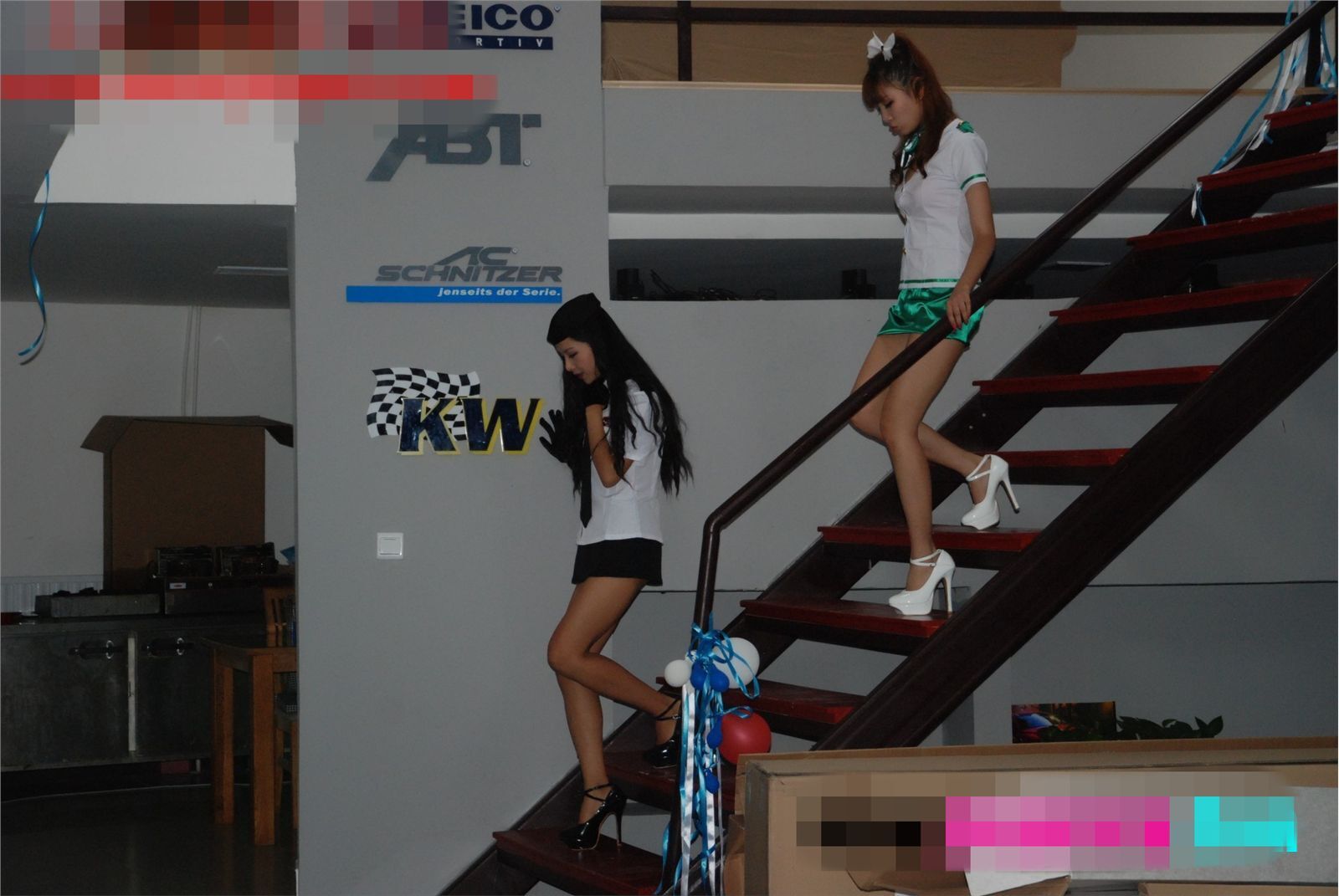 [学院派私拍] 北理工菲菲贝贝