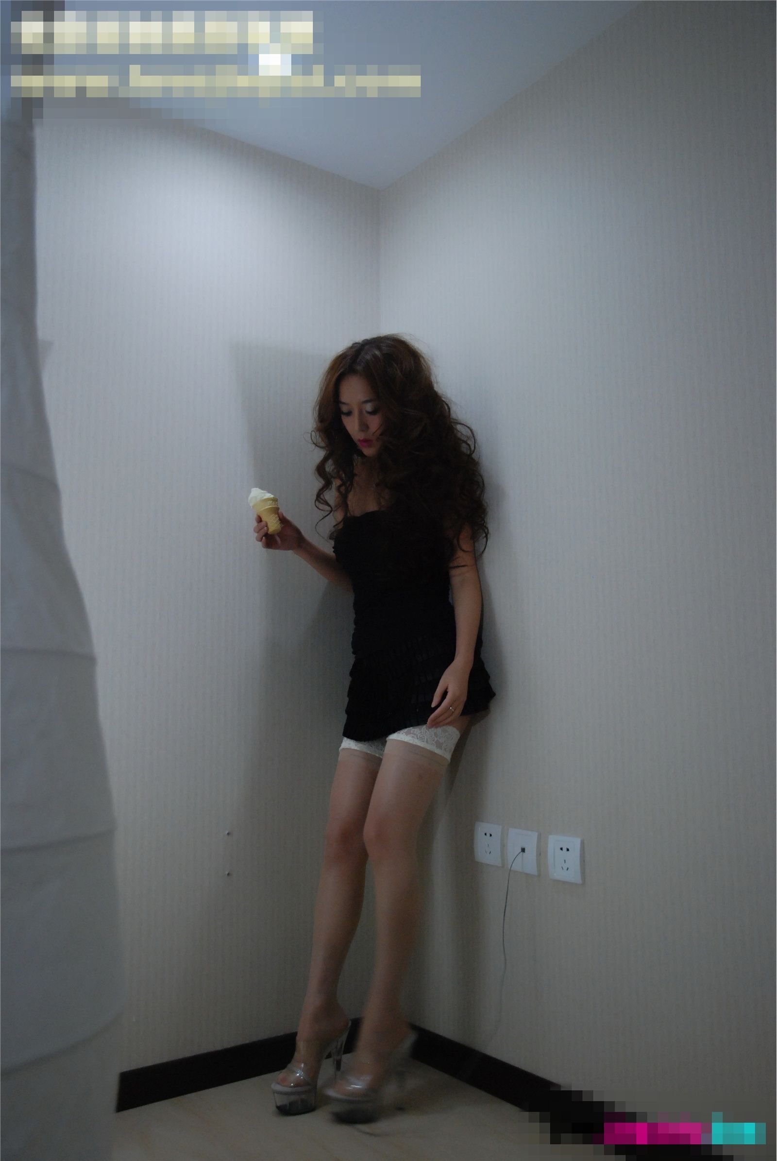 [学院派私拍] 戏剧学院涵涵