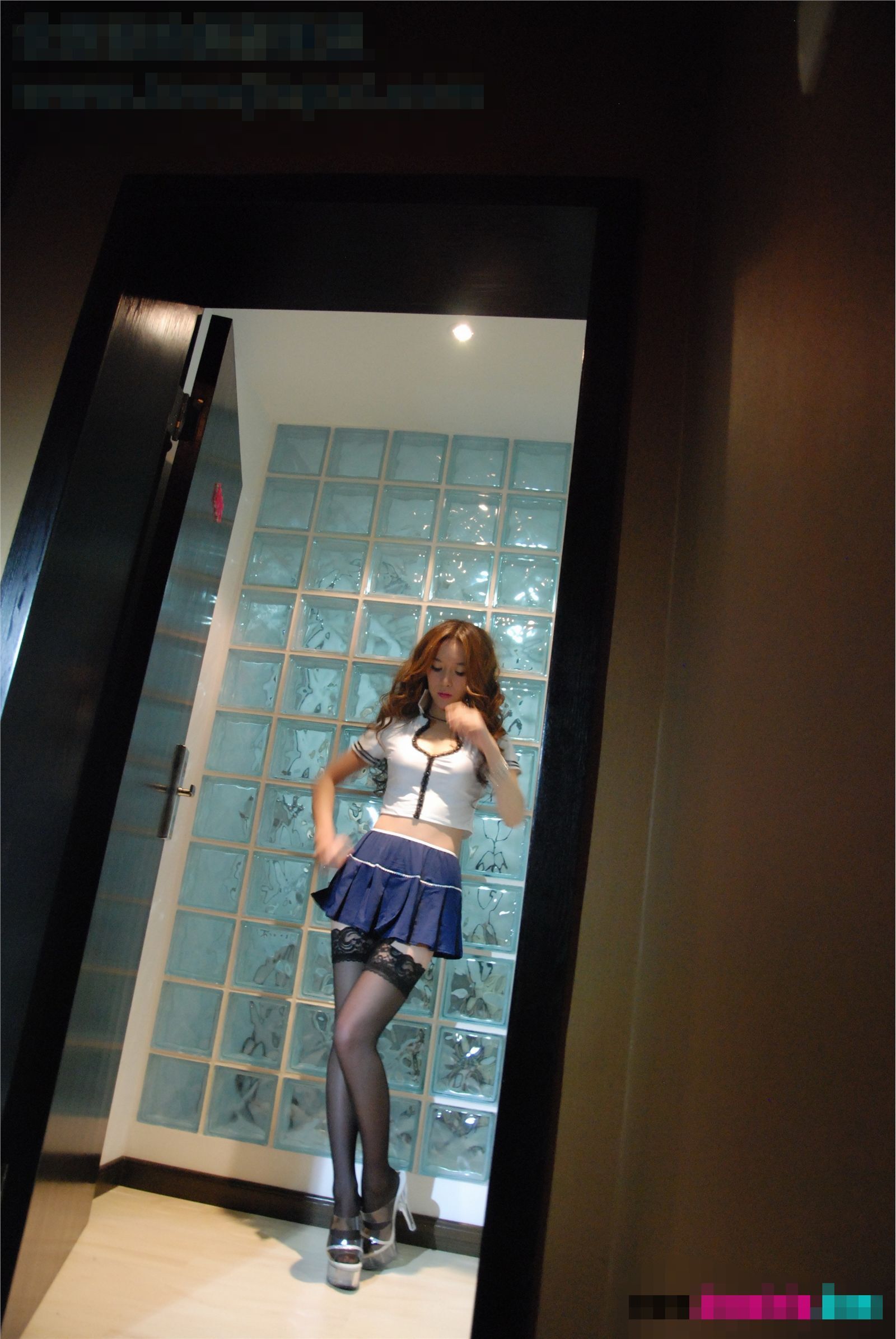 [学院派私拍] 戏剧学院涵涵