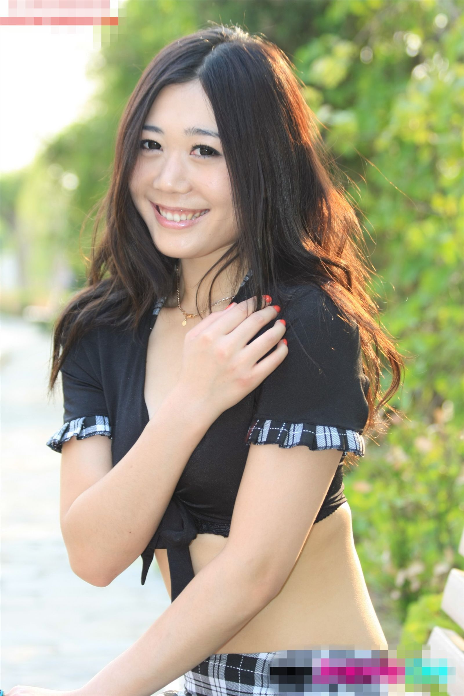 [学院派私拍] 民族学院咪咪佳