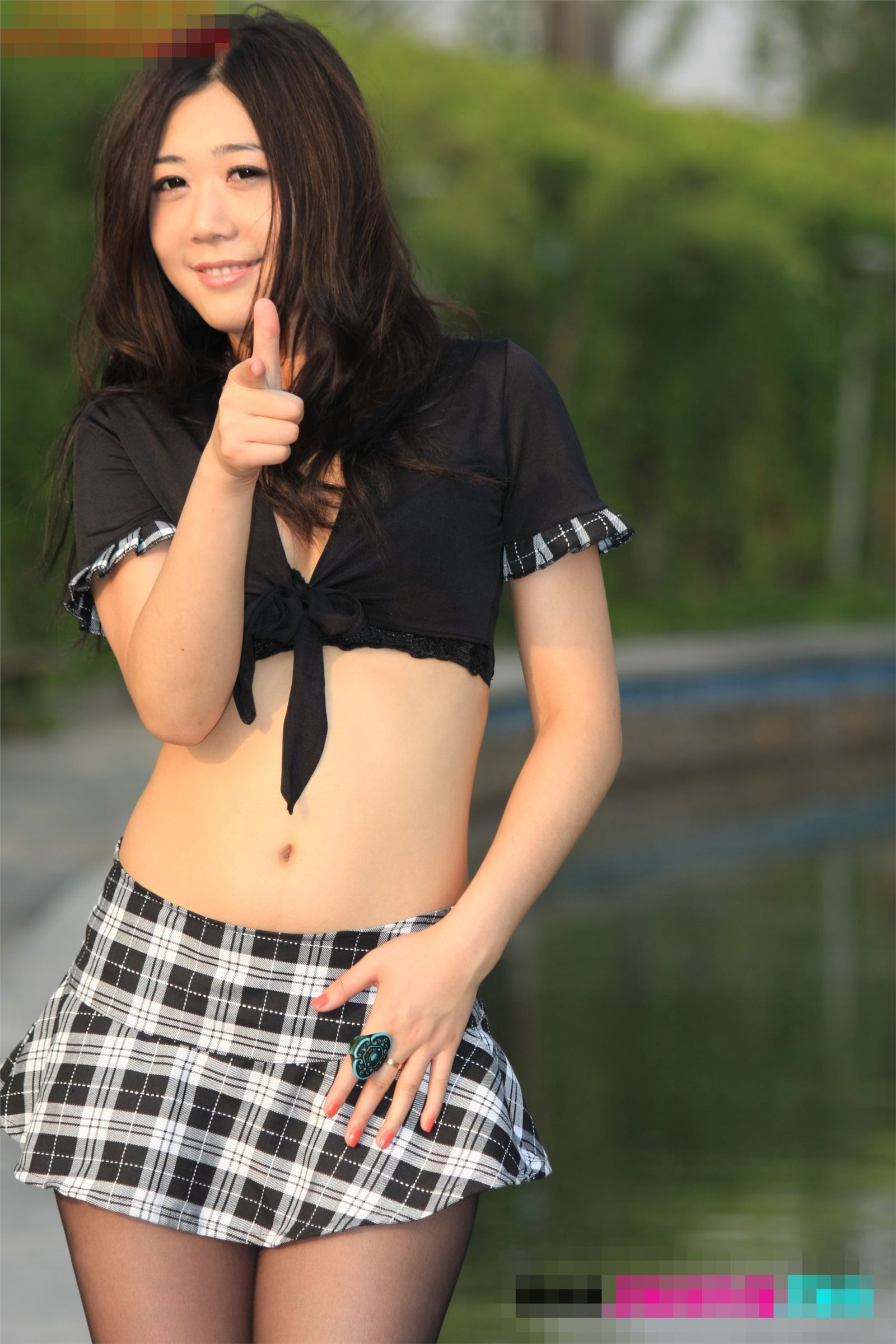 [学院派私拍] 民族学院咪咪佳