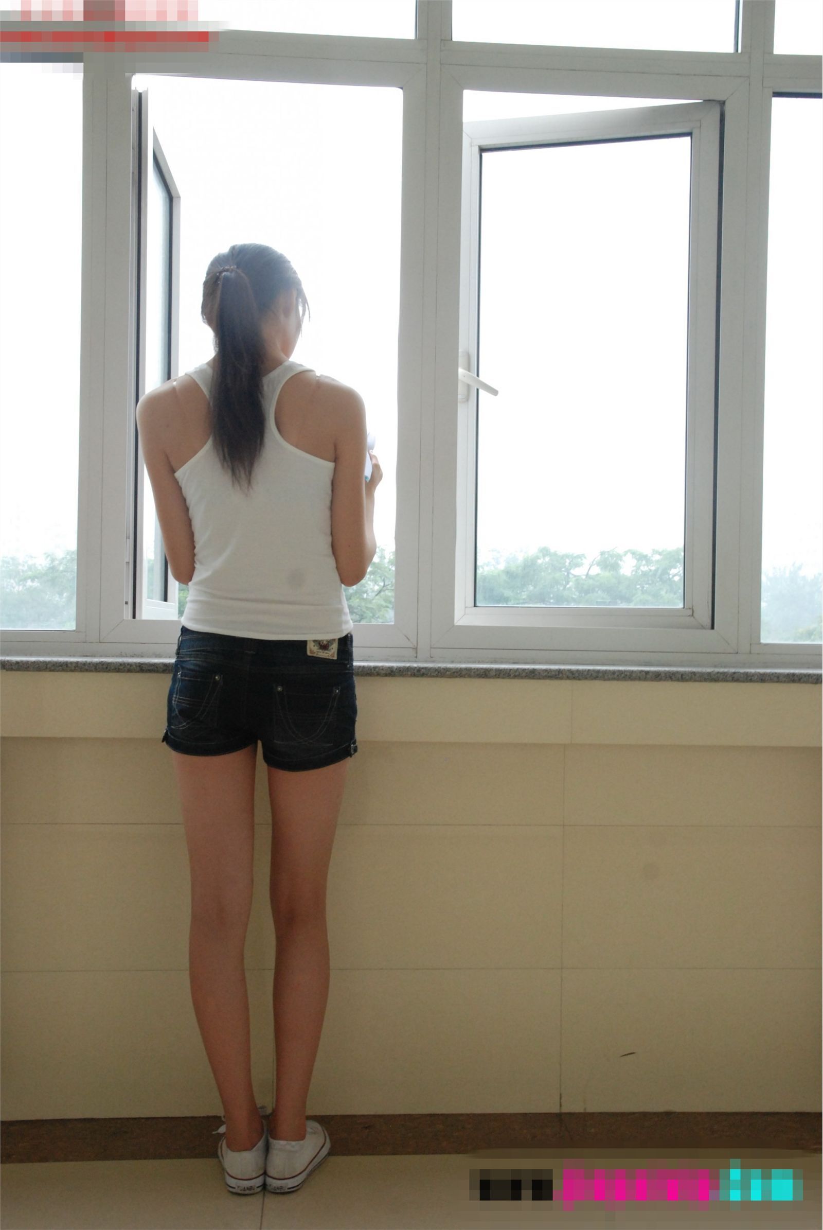 [学院派私拍] 北航嫩模苏琪娜