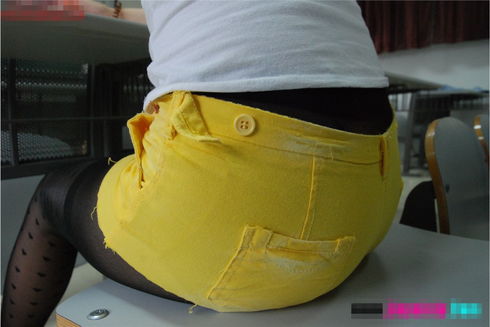 [学院派私拍] 北航嫩模苏琪娜