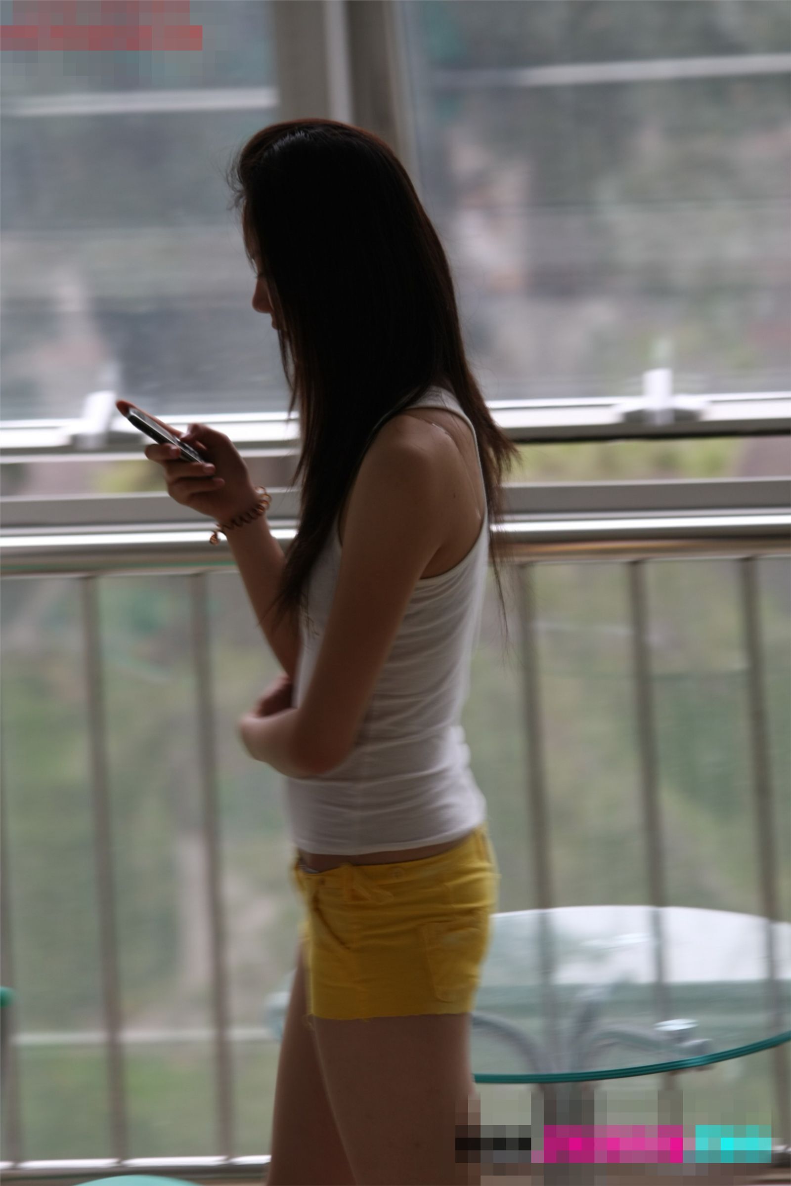 [学院派私拍] 北航嫩模苏琪娜