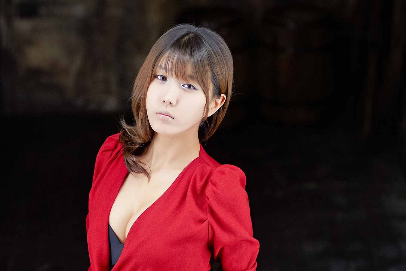 韩国顶级ShowGirl - 許允美