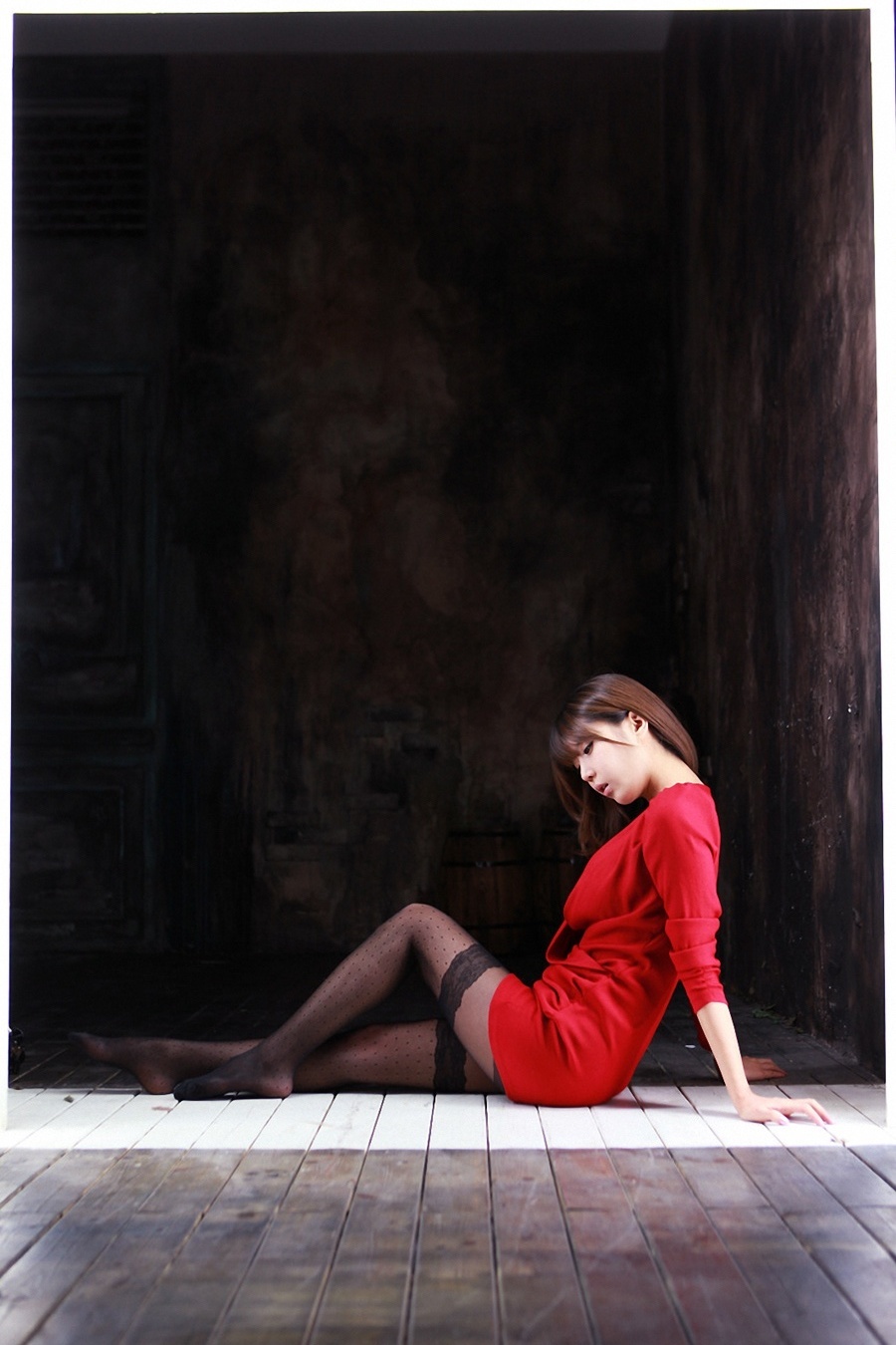 韩国顶级ShowGirl - 許允美