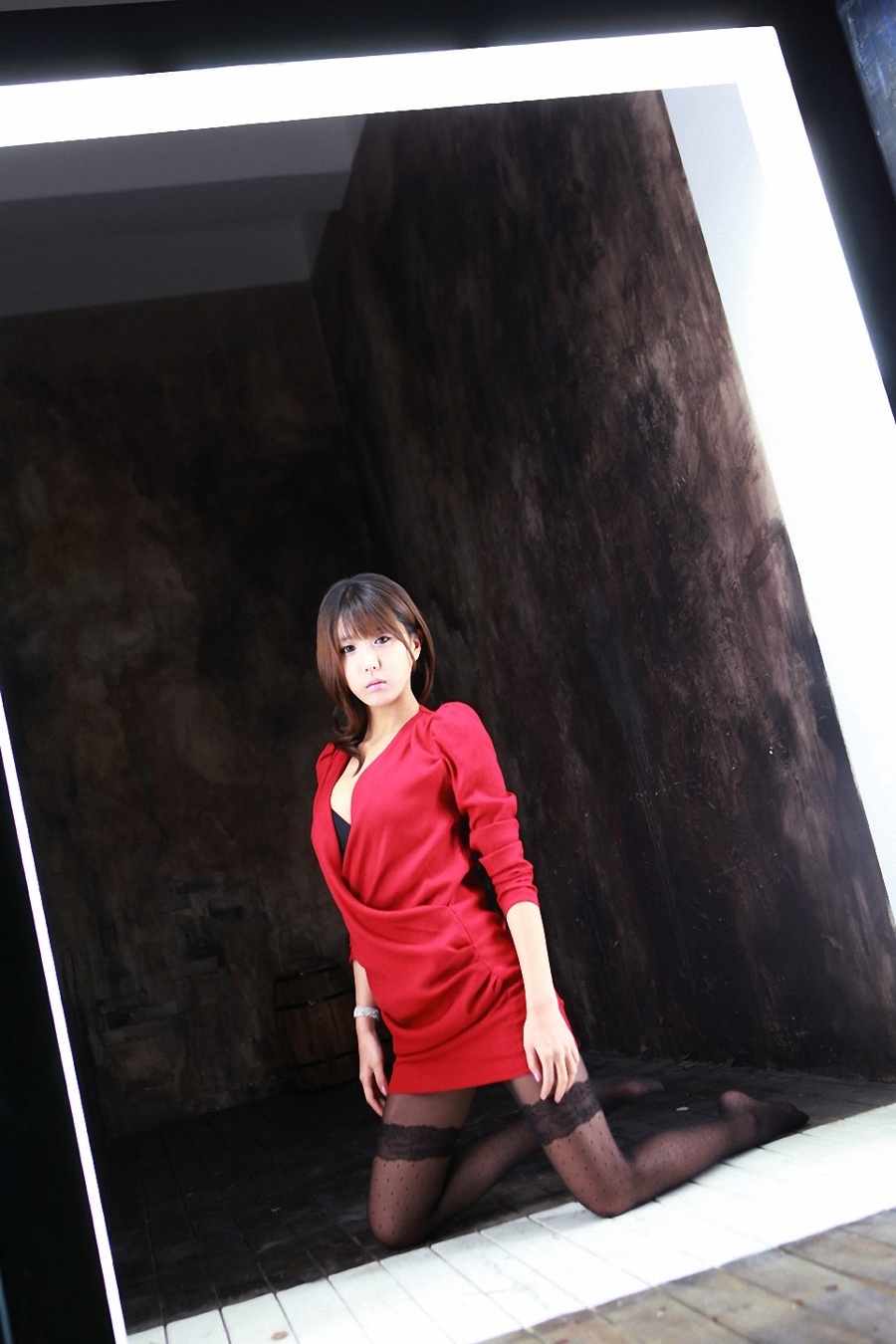 韩国顶级ShowGirl - 許允美