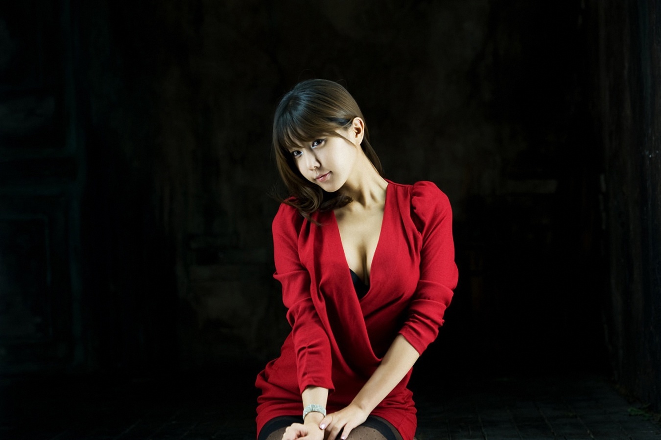 韩国顶级ShowGirl - 許允美