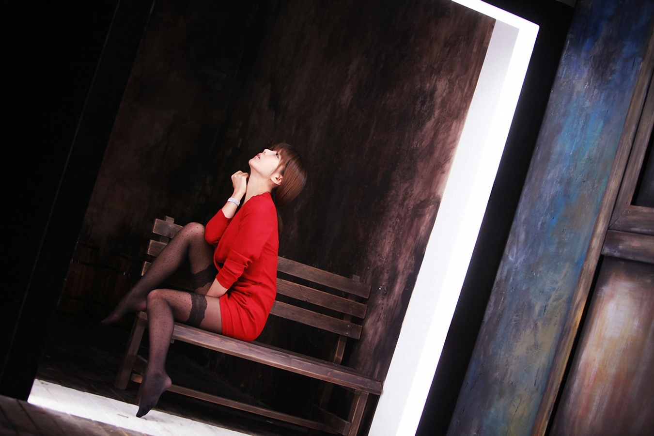 韩国顶级ShowGirl - 許允美