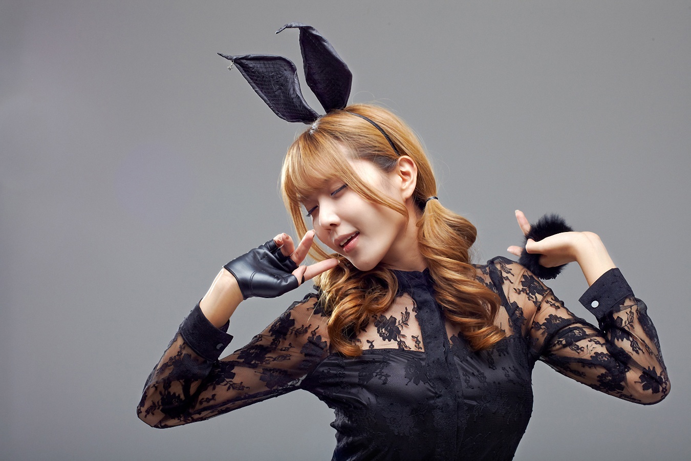 韩国顶级ShowGirl - 許允美4