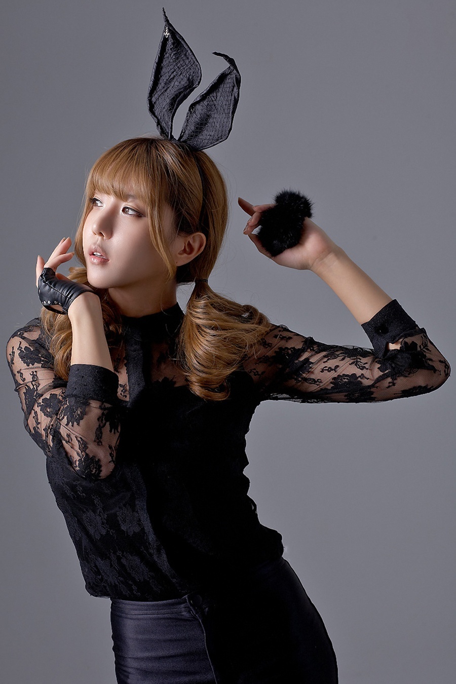 韩国顶级ShowGirl - 許允美4