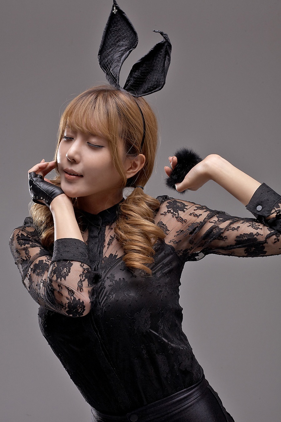 韩国顶级ShowGirl - 許允美4