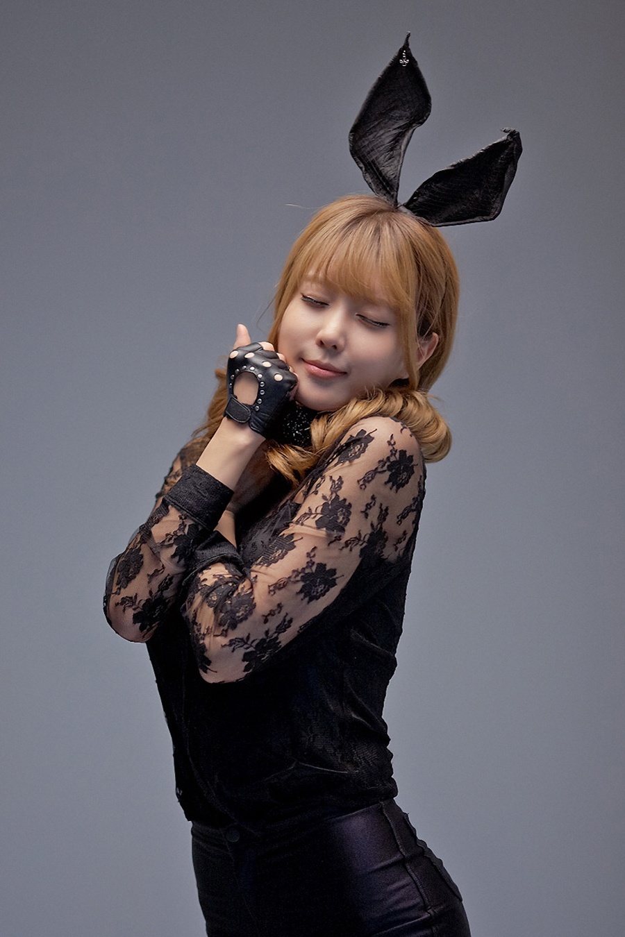 韩国顶级ShowGirl - 許允美4