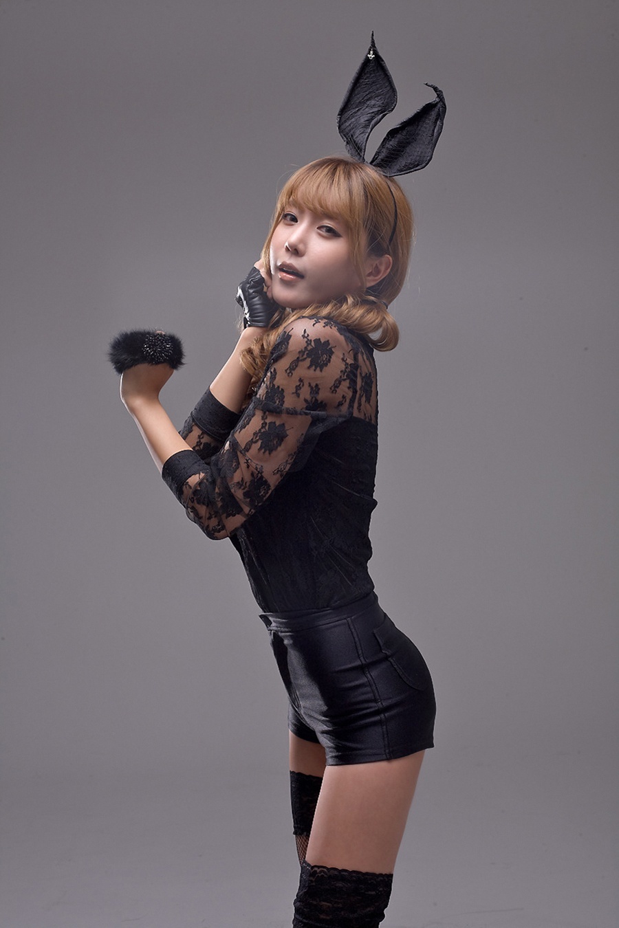 韩国顶级ShowGirl - 許允美4