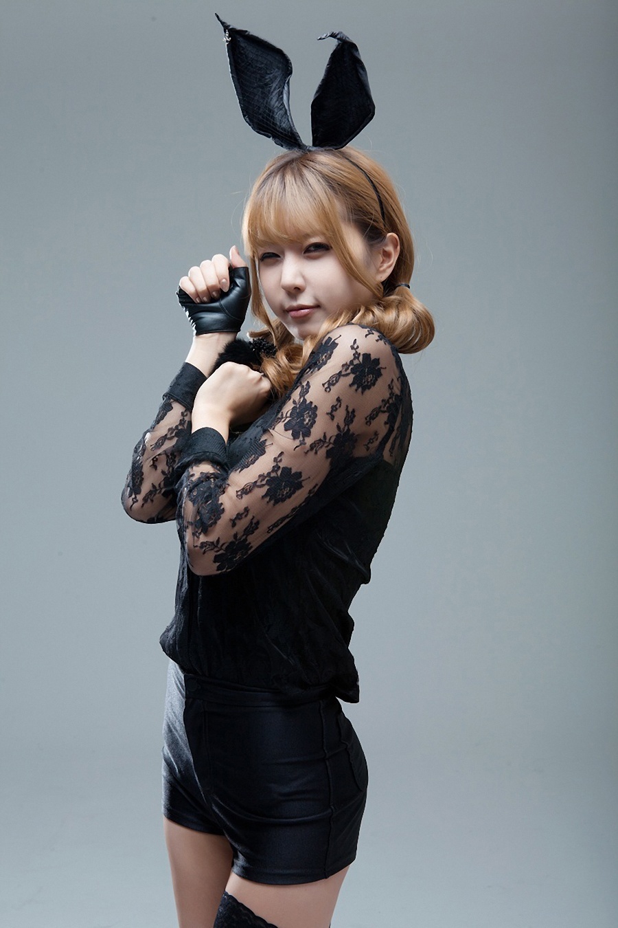 韩国顶级ShowGirl - 許允美4