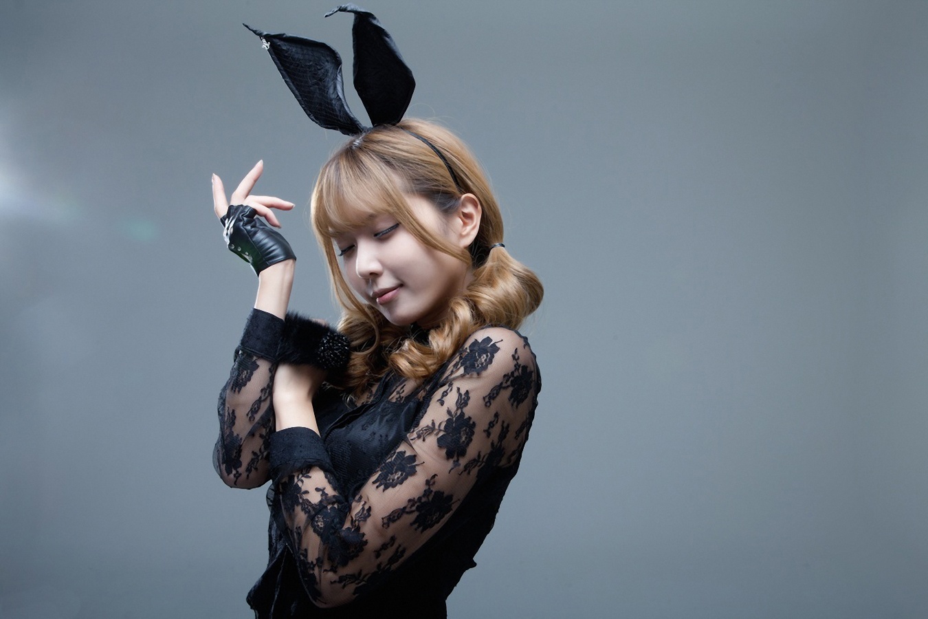 韩国顶级ShowGirl - 許允美4