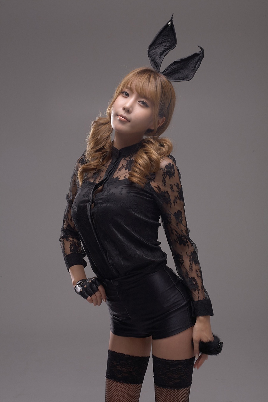 韩国顶级ShowGirl - 許允美4