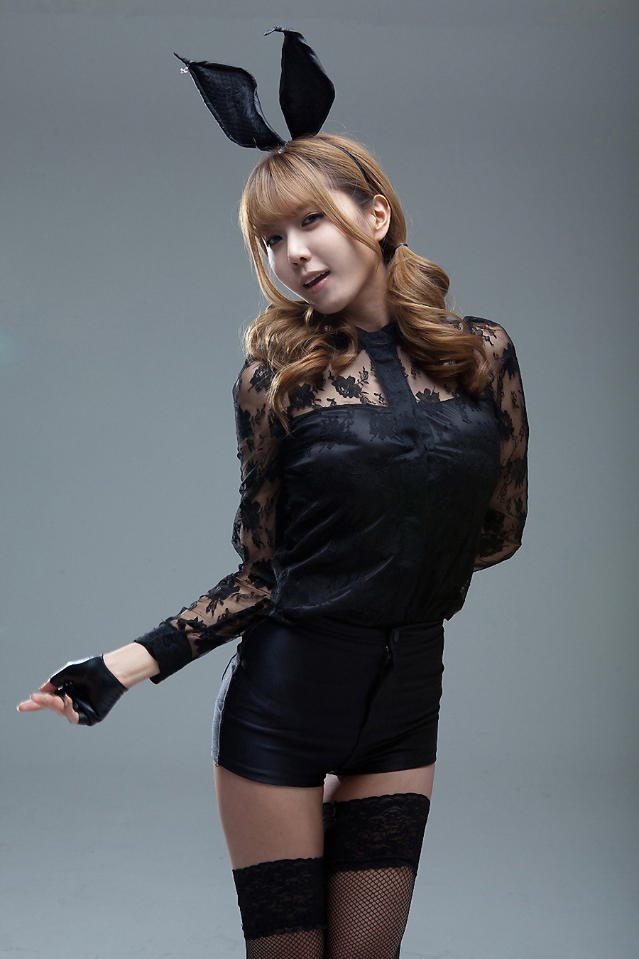 韩国顶级ShowGirl - 許允美4