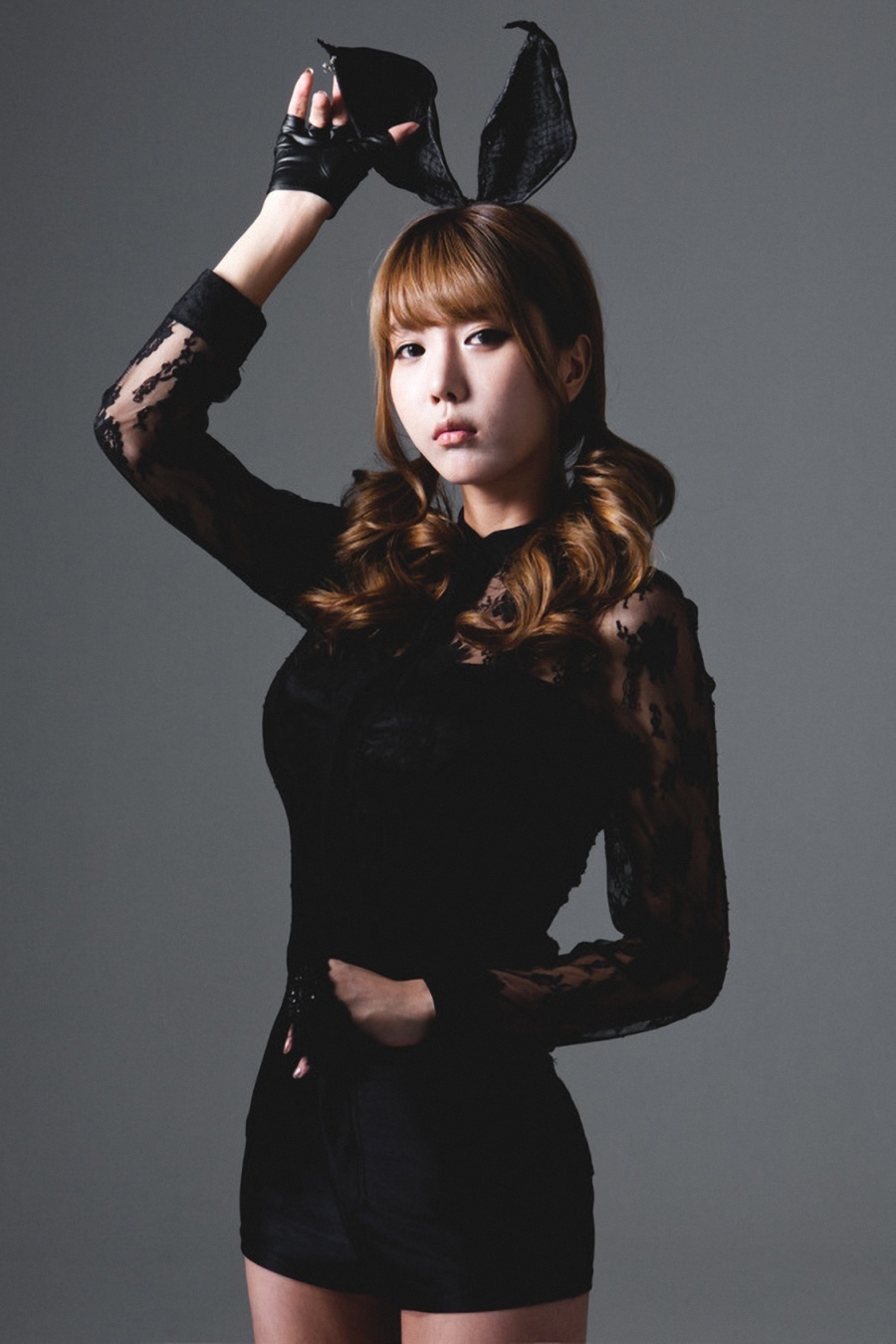 韩国顶级ShowGirl - 許允美4