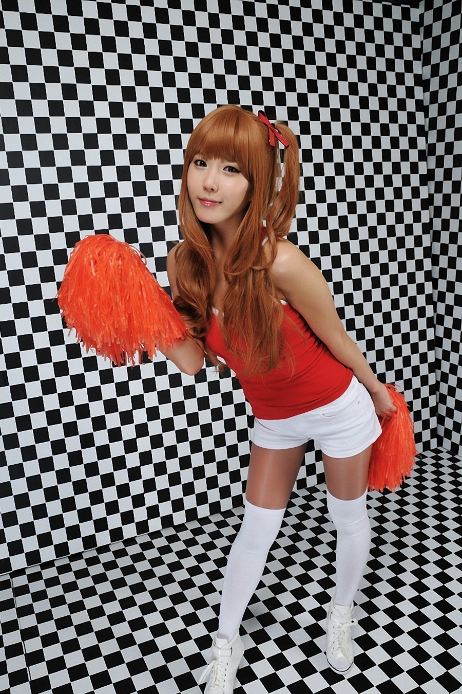 韩国顶级ShowGirl - 許允美5