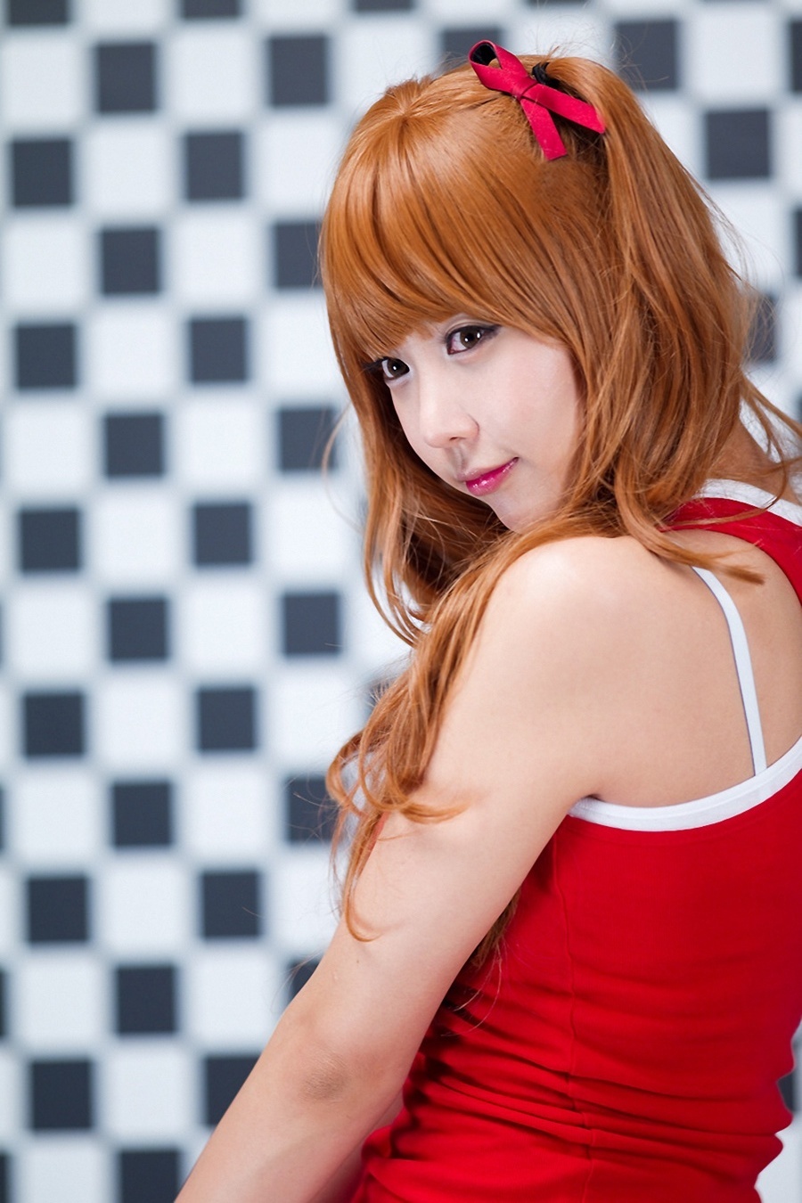 韩国顶级ShowGirl - 許允美5