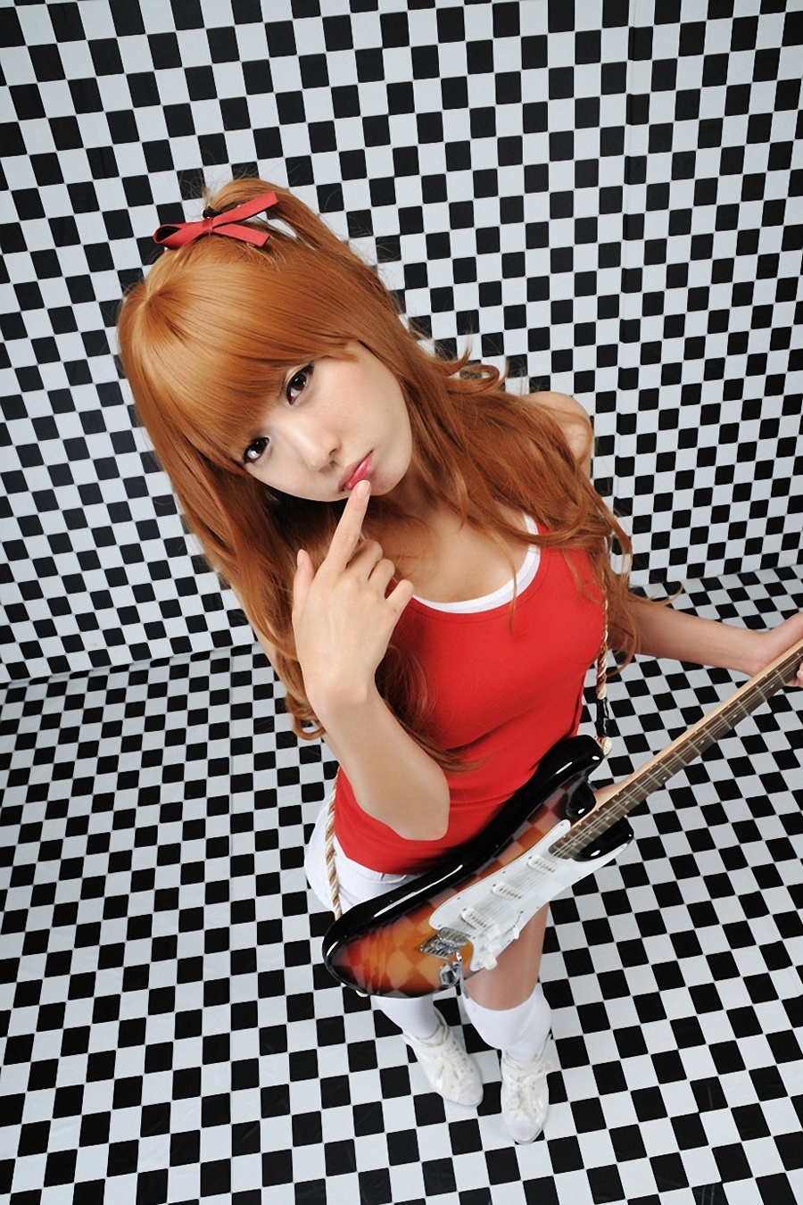 韩国顶级ShowGirl - 許允美5