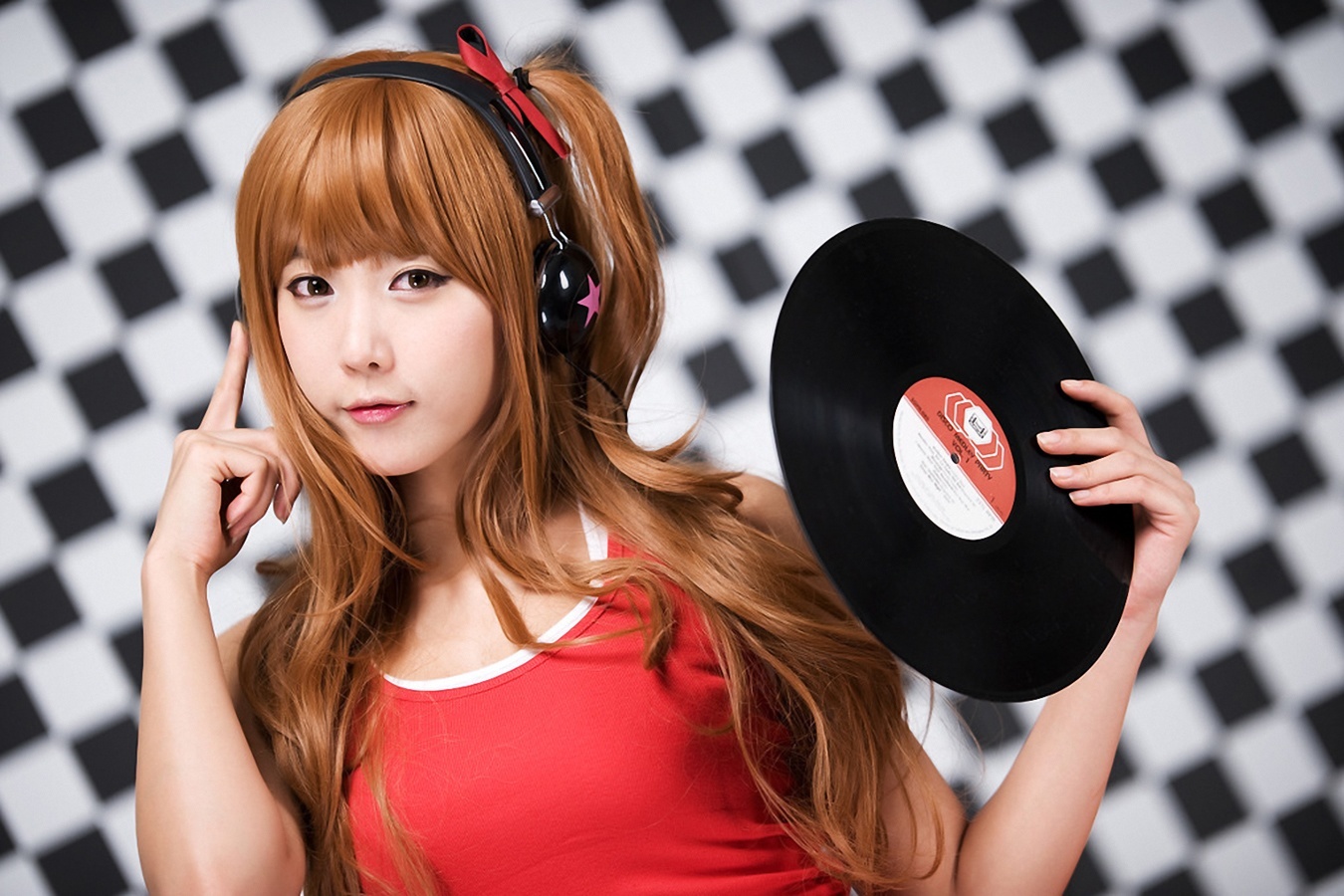 韩国顶级ShowGirl - 許允美5