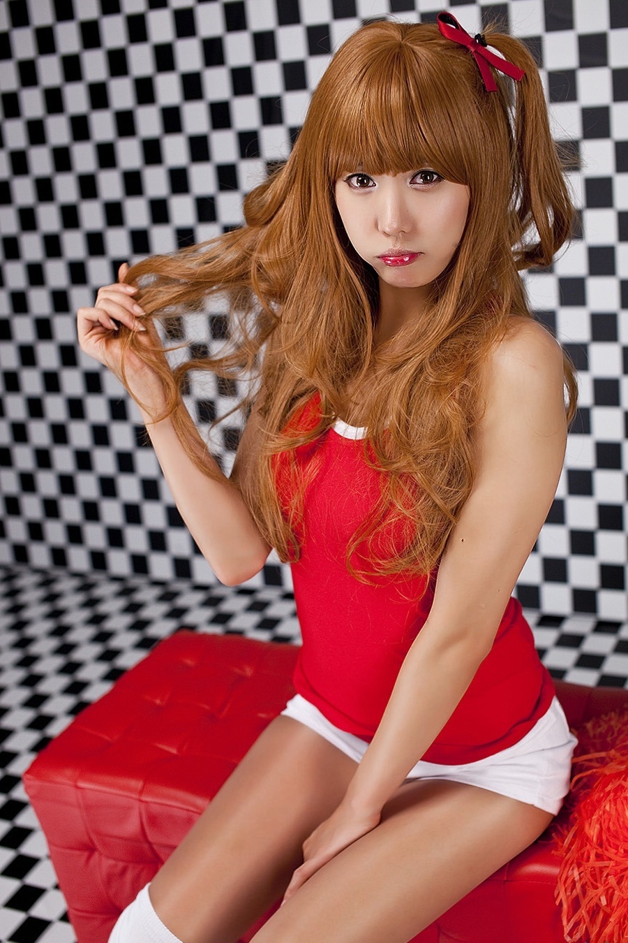 韩国顶级ShowGirl - 許允美5