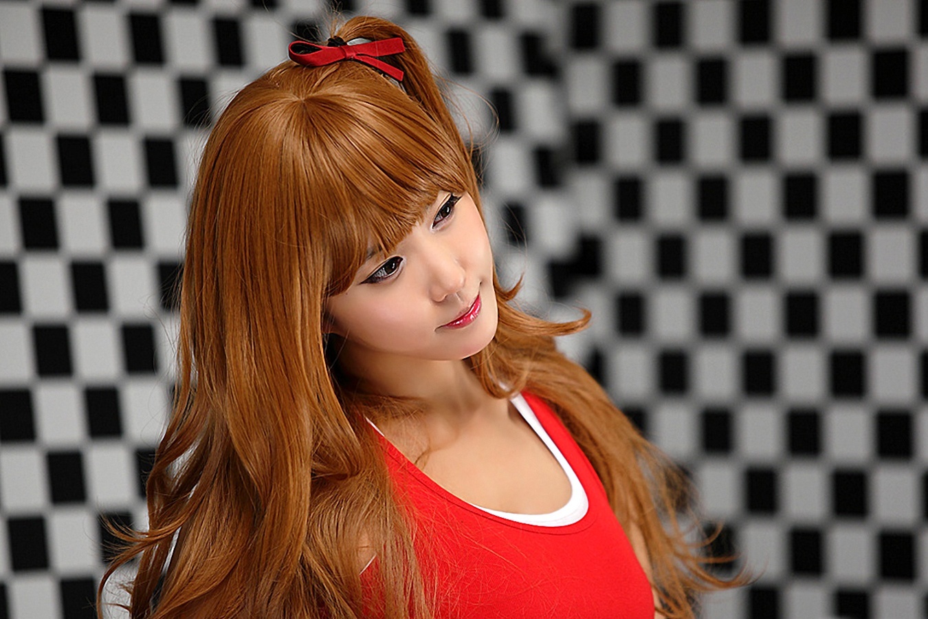 韩国顶级ShowGirl - 許允美5