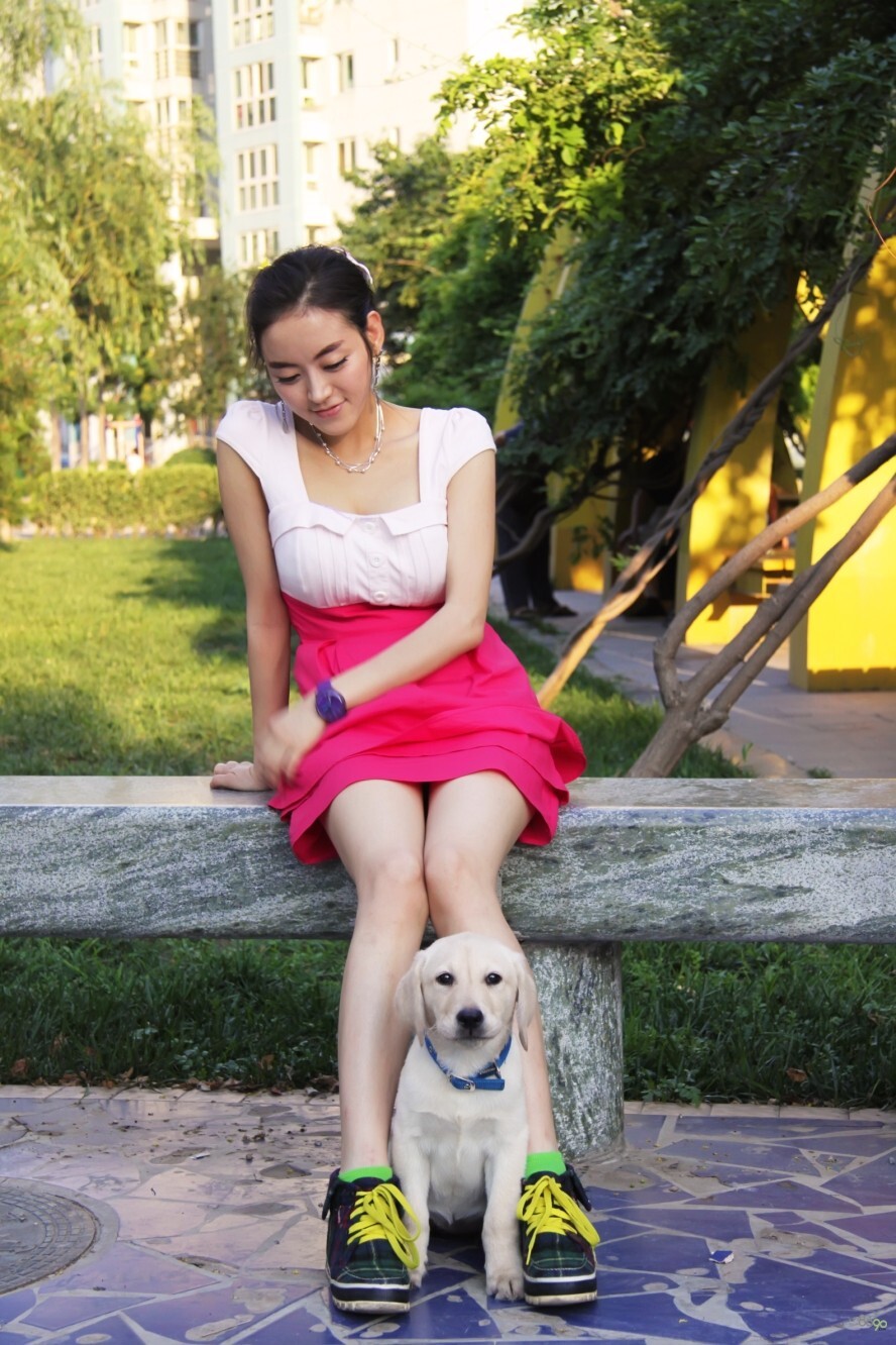 夜火女郎潘春辉风骚入骨 豪乳演绎情趣内衣-生活照