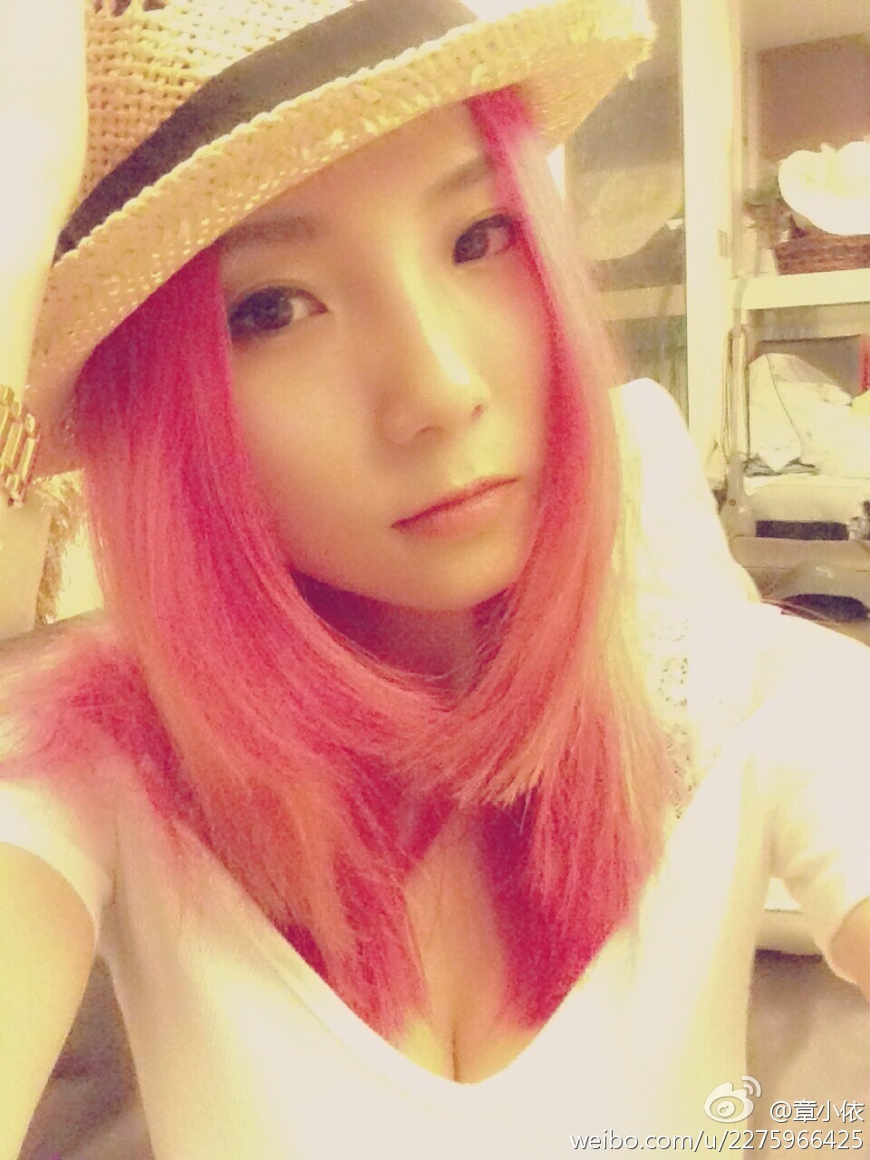 大胸情趣店主 - 章小依，小伙伴们快来啊