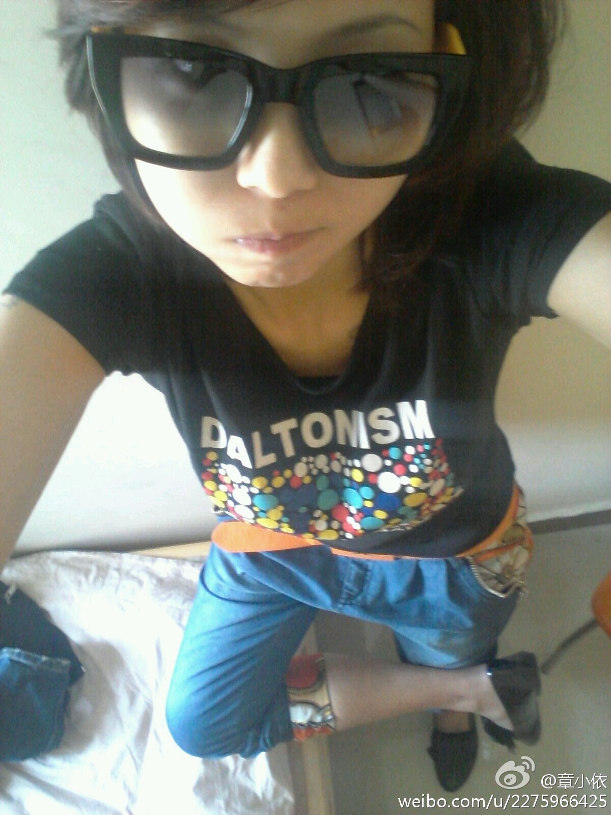 大胸情趣店主 - 章小依，小伙伴们快来啊