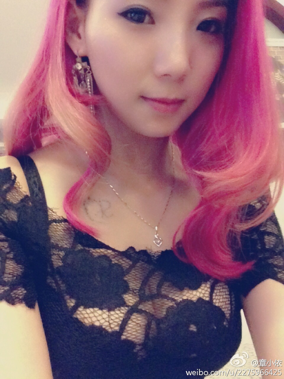 大胸情趣店主 - 章小依，小伙伴们快来啊